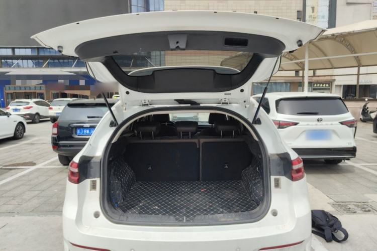 Used Haval F7 2020 2.0T All-Wheel Drive iJoy