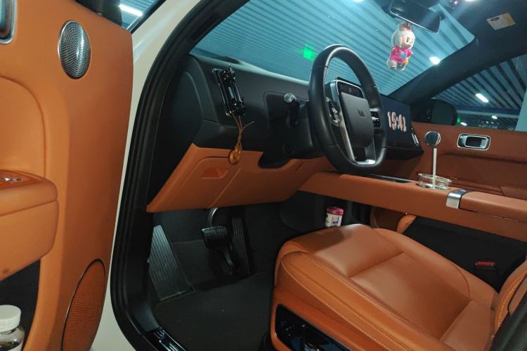 Used Li Auto L7 2024 MAX Model