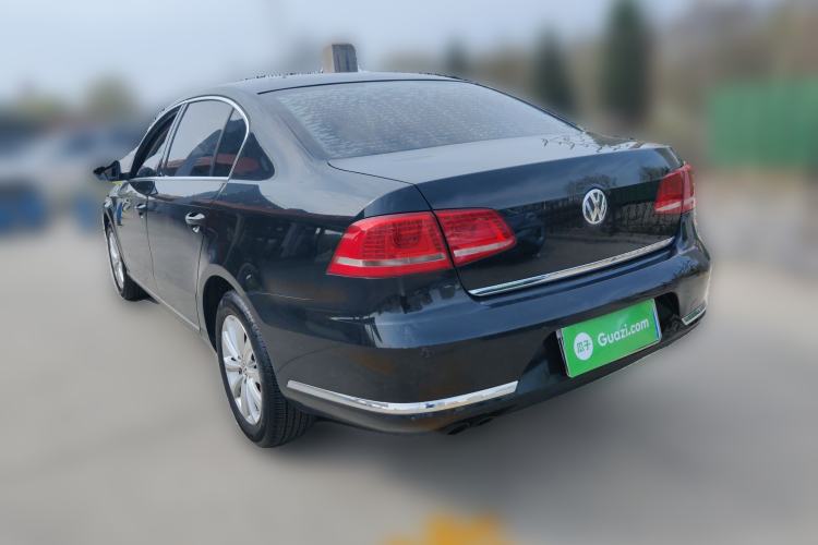 Used Volkswagen Magotan 2013 1.8TSI Luxury Model