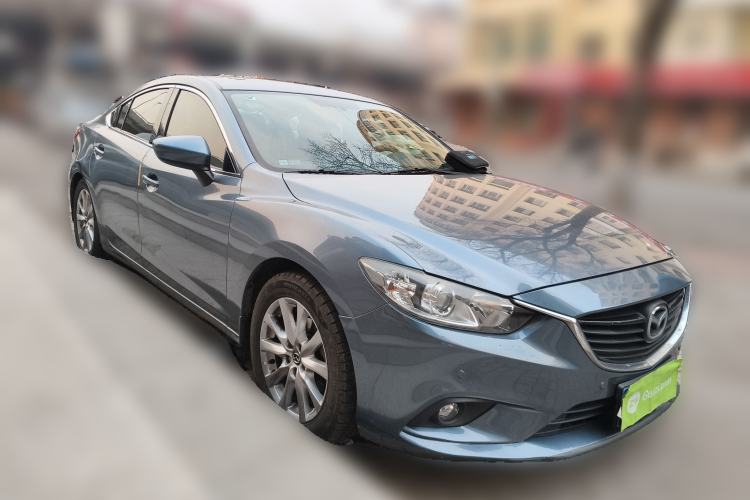 Used Mazda Atenza 2015 2.0L Blue Sky Fashion Edition