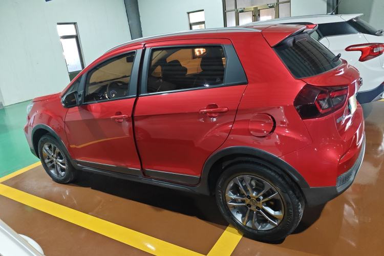 Used Geely Auto Vision X3 2020 1.5L Manual Elite Edition