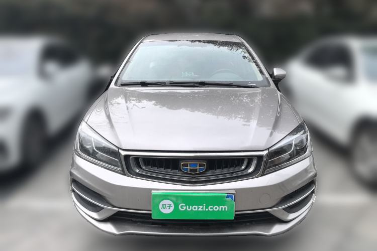 Used Geely Auto Emgrand 2018 1.5L Manual Luxury Model