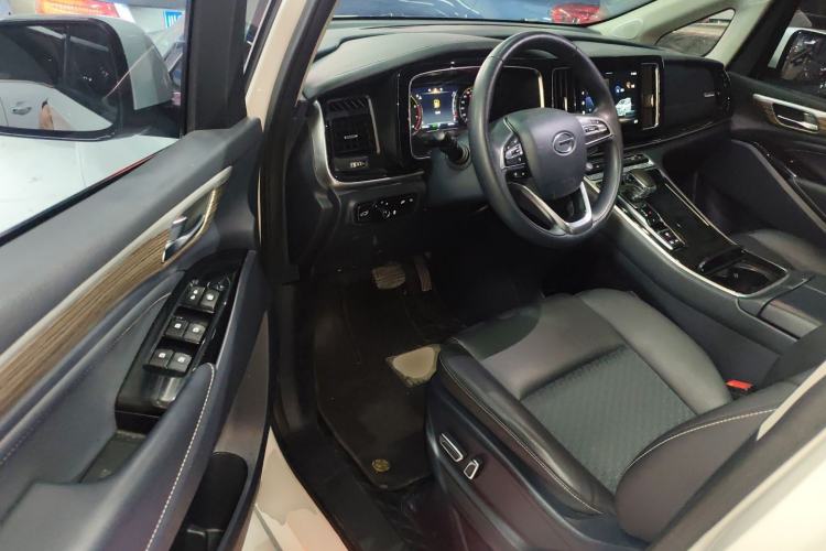 Used GAC Trumpchi M8 2023 Lingxiu Series 390T Luxury Edition