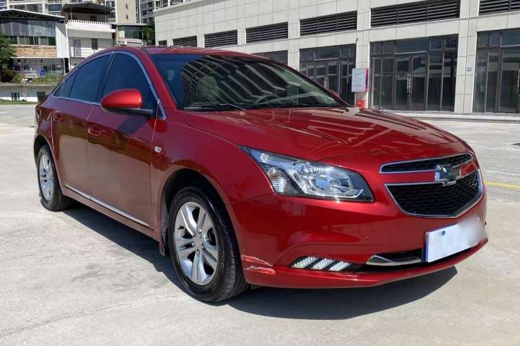 Used Chevrolet Cruze 2015 1.5L Classic SE AT