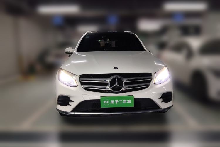 Used Mercedes-Benz GLC 2016 GLC 260 4MATIC Dynamic Edition