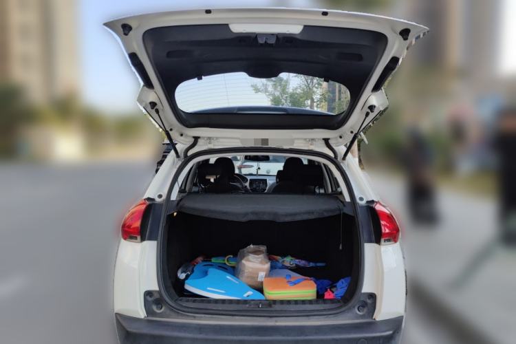 Used Peugeot 2008 2014 1.6L Automatic Fashion Edition
