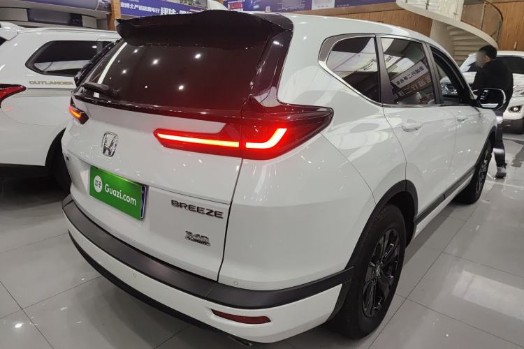 Used Honda Breeze 2021 240TURBO CVT Two-Wheel Drive Smart Enjoyment Version