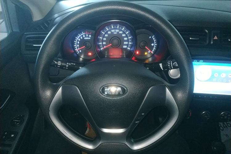Used Kia K2 2015 Sedan 1.4L Automatic GLS