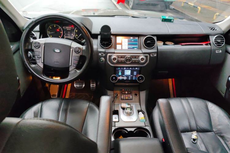 Used Land Rover Discovery 2013 3.0 SDV6 HSE Diesel Edition