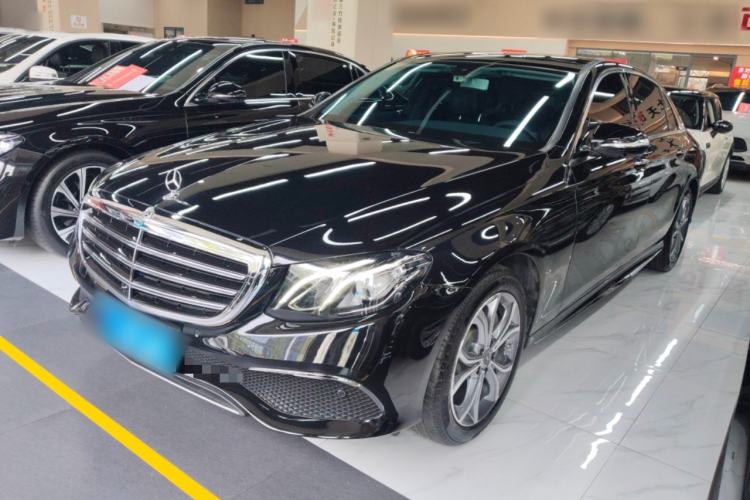 Used Mercedes-Benz E-Class 2020 E 300 L Sport Luxury Edition