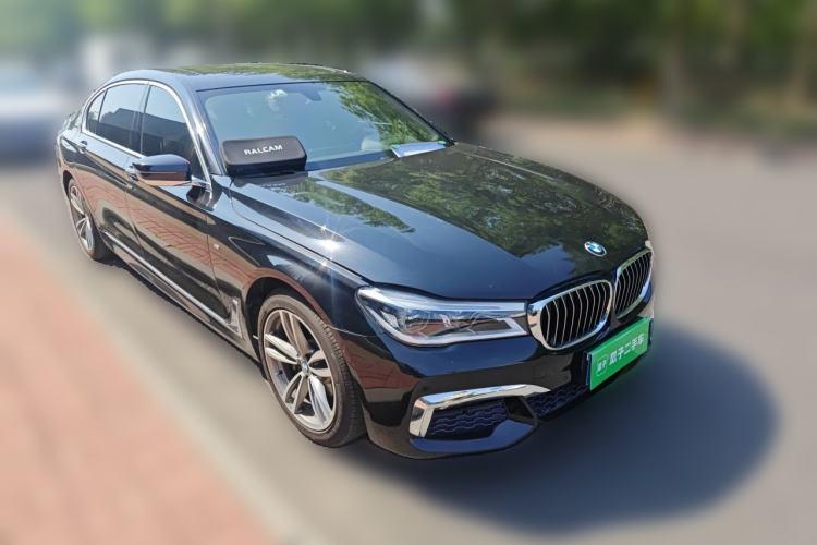 Used BMW 7 Series 2018 730Li Luxury Edition M Sport Package
