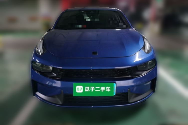 Used Lynk & Co 03 2018 1.5TD DCT JingPro Edition China V Standard