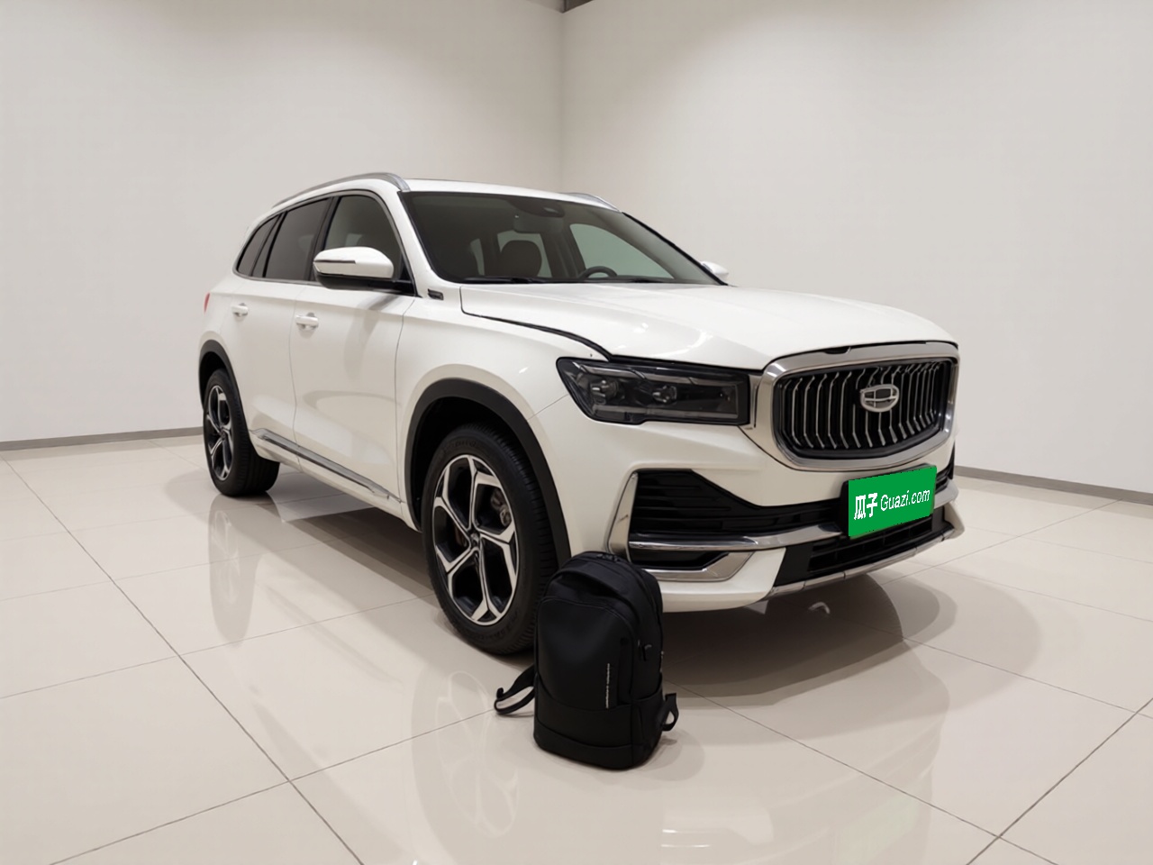 Geely Auto Monjaro L 2021 2.0TD High-Power Automatic All-Wheel Drive Luxury Version — снимка 3