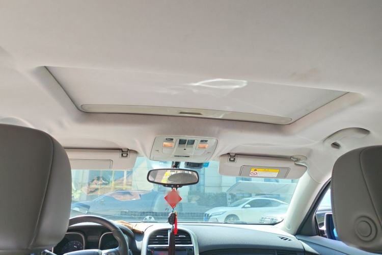 Used Chevrolet Malibu 2014 2.4L Automatic Luxury Edition