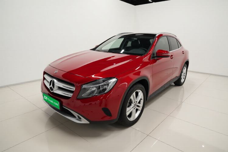 Used Mercedes-Benz GLA 2016 GLA 200 Fashion Model