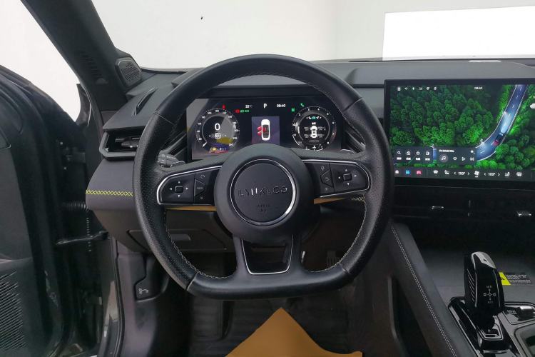 Used Lynk & Co 03 2023 2.0TD DCT JingPro