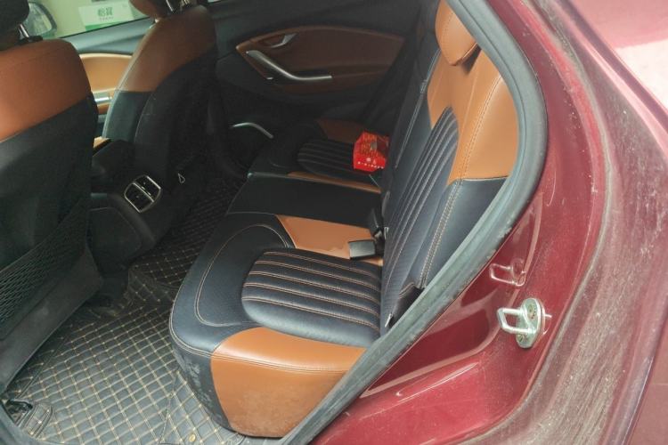 Used Soueast DX7 2017 1.5T Automatic Luxury Model
