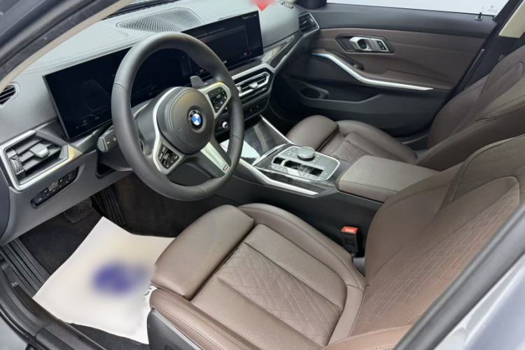 Used BMW 3 Series 2023 325Li M Sport Package

