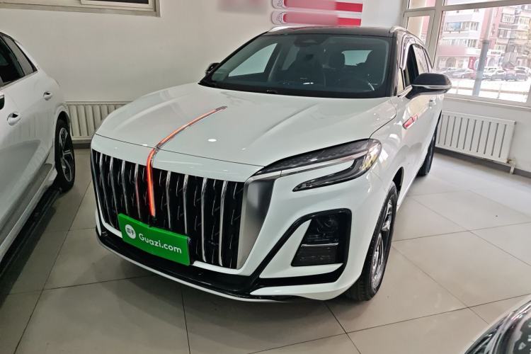 Used Hongqi HS3 2023 1.5T Two-Wheel Drive Shanwei Edition