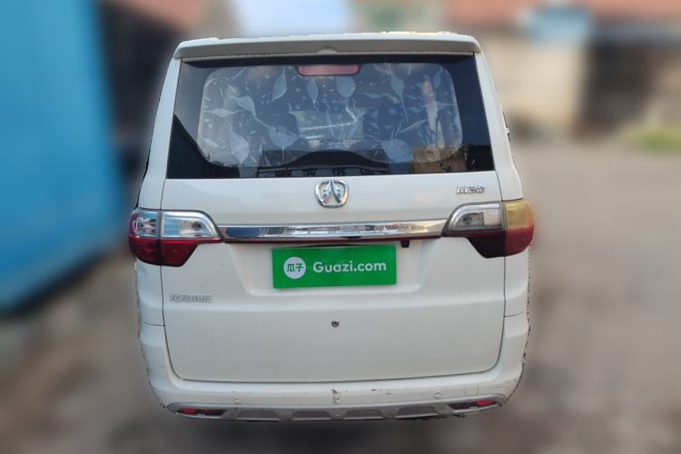 Used BAIC Weiwang M30 2015 1.5L Basic Version DAM15
