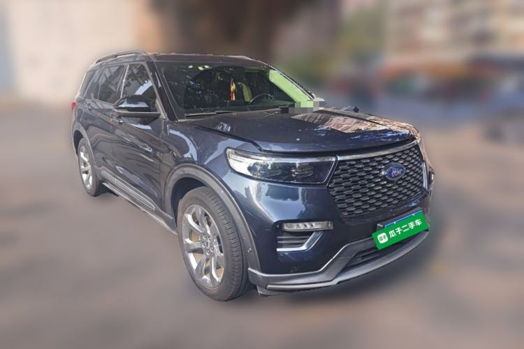 Used Ford Explorer 2020 EcoBoost 285 4x4 Platinum Edition 6 Seats