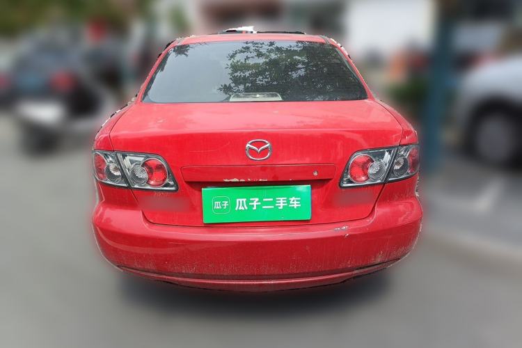 Used Mazda 6 2011 2.0L Automatic Fashion Edition