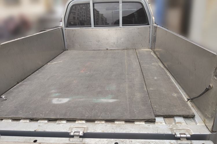 Used Foton Sapporo 2021 1.5L Two-Wheel Drive China VI Standard Chuangfu Xiaohuolang DAM15KL Trunk