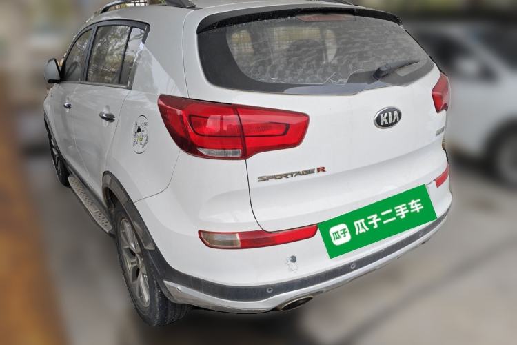 Used Kia Sportage R 2015 2.0L Automatic Two-Wheel Drive GLS
