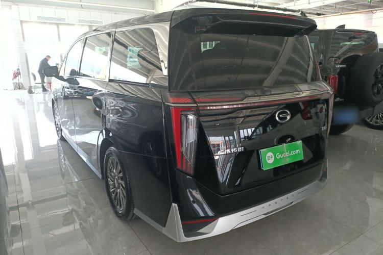 Used GAC Trumpchi M8 2023 Zongshi Series 400T Flagship Edition Exterior 2