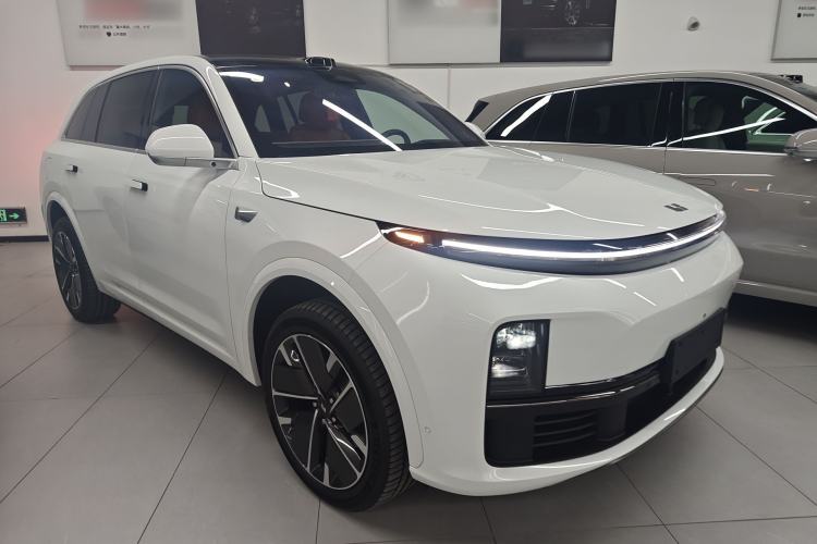 Used Li Auto L7 2025 Ultra Smart Refreshed Edition
