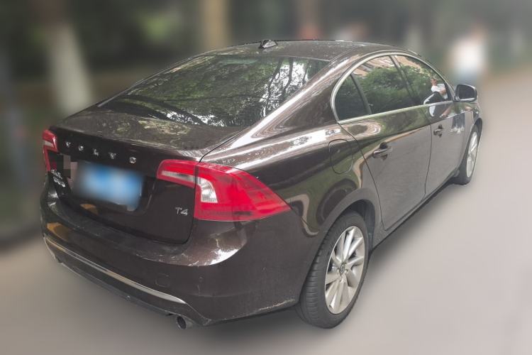 Used Volvo S60 2017 S60L T4 Smart Range Edition