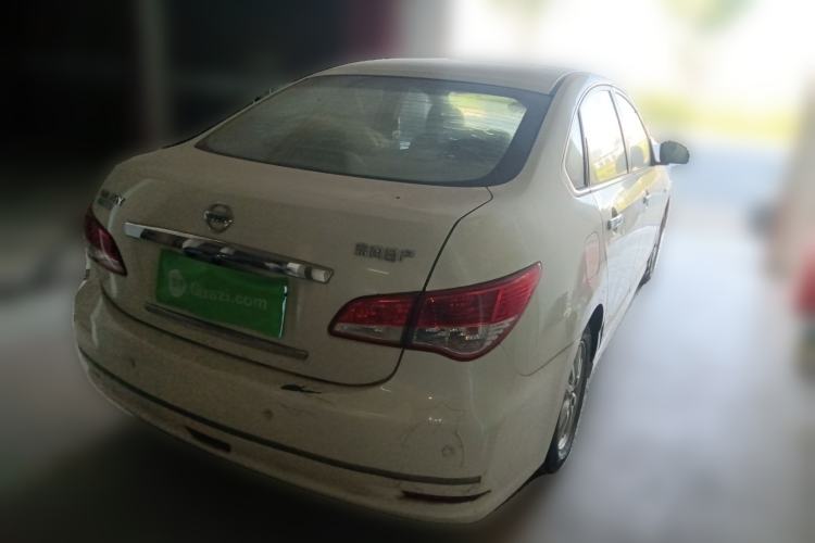 Used Nissan Sylphy 2012 Classic 1.6XE Automatic Comfort Edition
