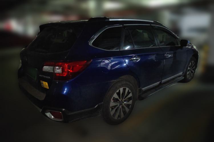 Used Subaru Outback 2015 2.5i Sport Navigation Edition
