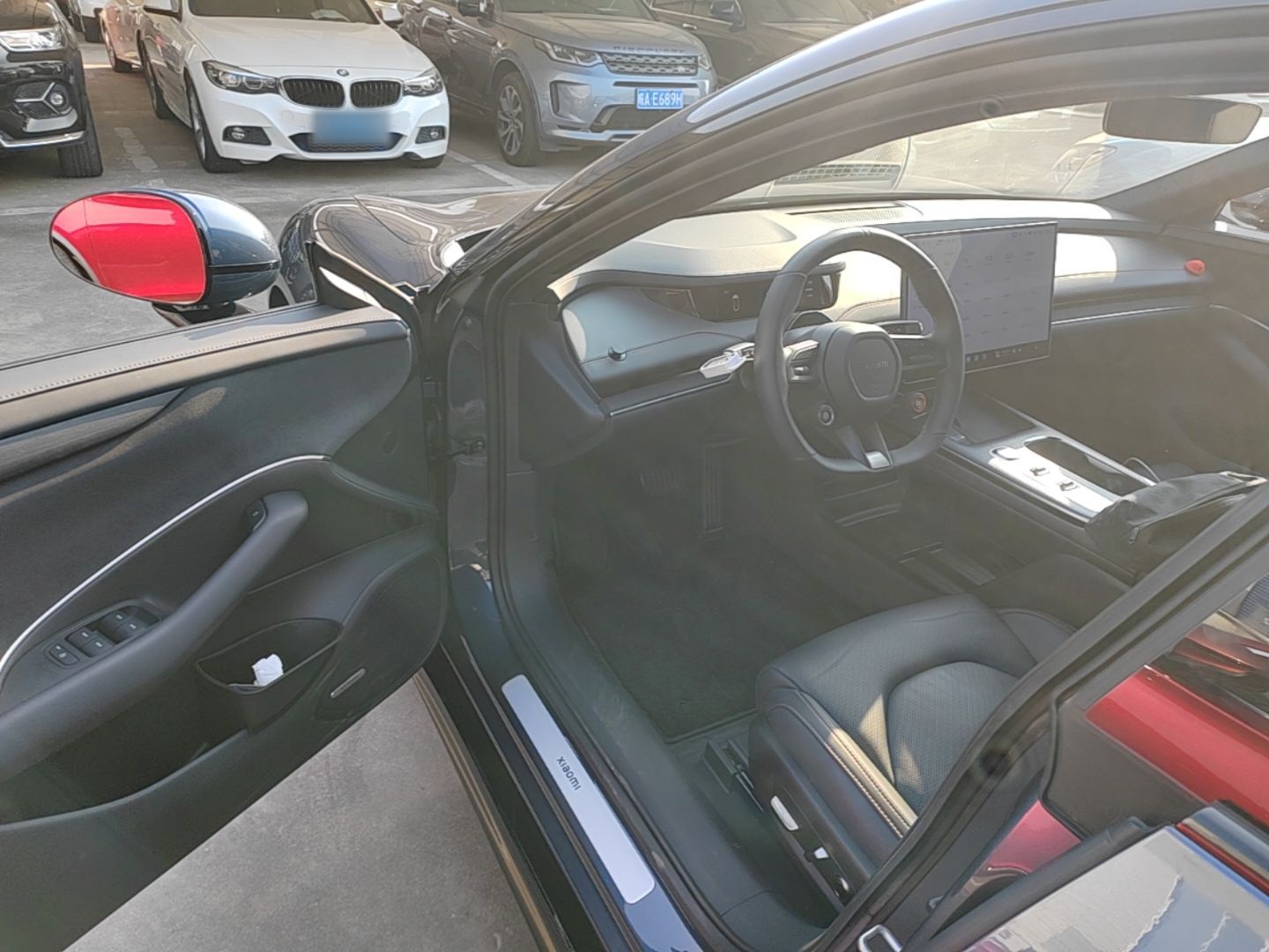 Xiaomi Auto SU7 2024 Rear-Drive Standard Founder Edition — снимка 18
