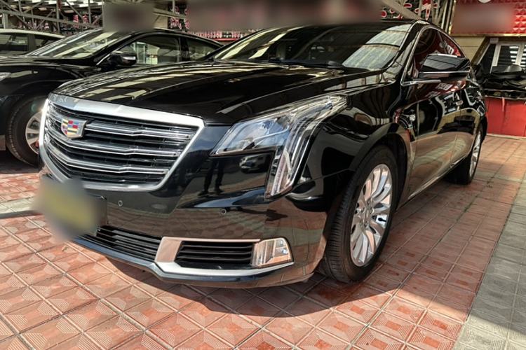 Used Cadillac XTS 2018 28T Elite Edition
