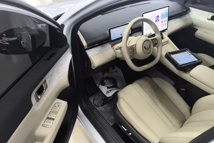 Used Wuling Xingguang S 2024 130 km Flagship Version
