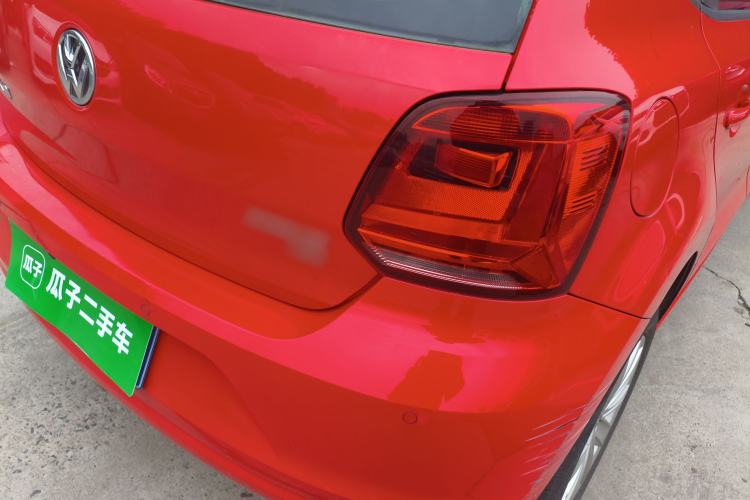 Used Volkswagen Polo 2018 1.5L Automatic Enjoyment Model