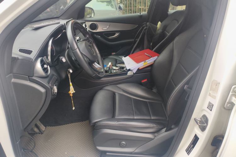 Used Mercedes-Benz GLC 2019 GLC 200 L 4MATIC