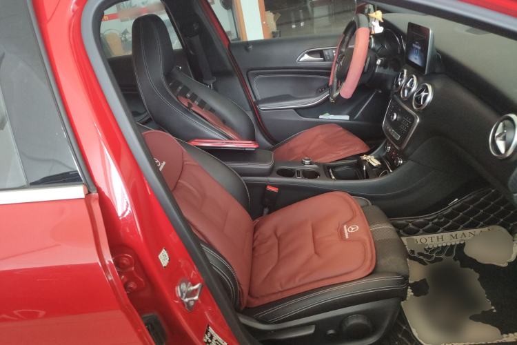 Used Mercedes-Benz A-Class 2018 A 200 Fashion Model
