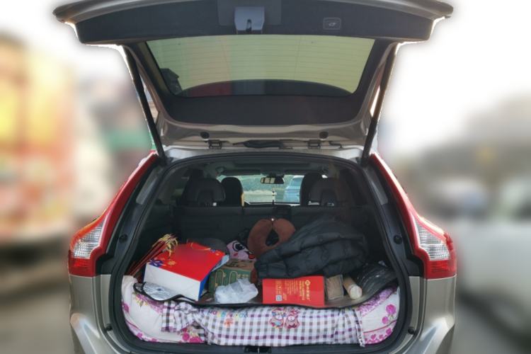 Used Volvo XC60 2014 T5 Zhiyi Edition