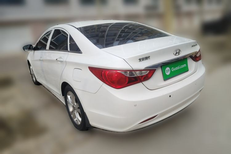 Used Hyundai Sonata 2011 2.0L Automatic Fashion Edition
