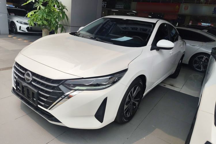 Used Nissan Sylphy 2023 1.6L CVT Smart Drive Version