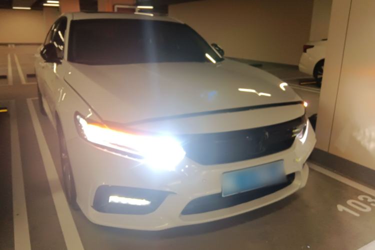 Used Honda Inspire 2019 260TURBO Elegant Edition China VI Emission Standard