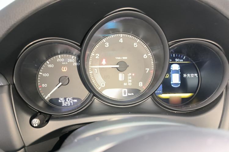 Used Porsche Macan 2022 Macan 2.0T