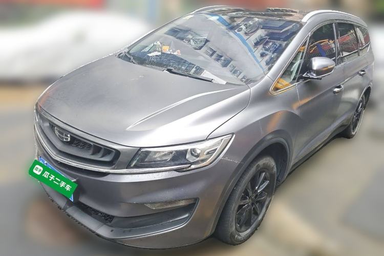 Used Geely Auto Jiajie 2021 1.8TD DCT Comfort Model