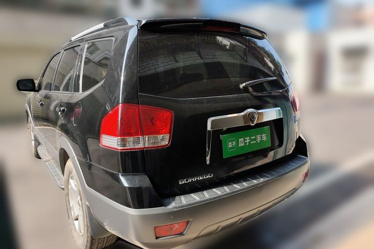 Used Kia Borrego 2015 3.8L Luxury Edition China IV