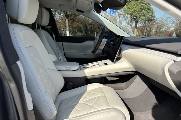 Used Nio ET7 2024 75 kWh Executive Edition