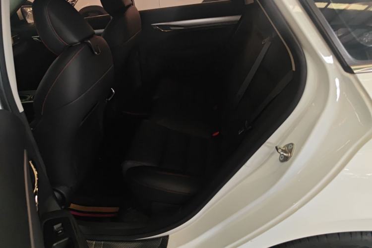 Used Geely Auto Binray 2019 200T DCT Binchi Edition Left Rear Seat