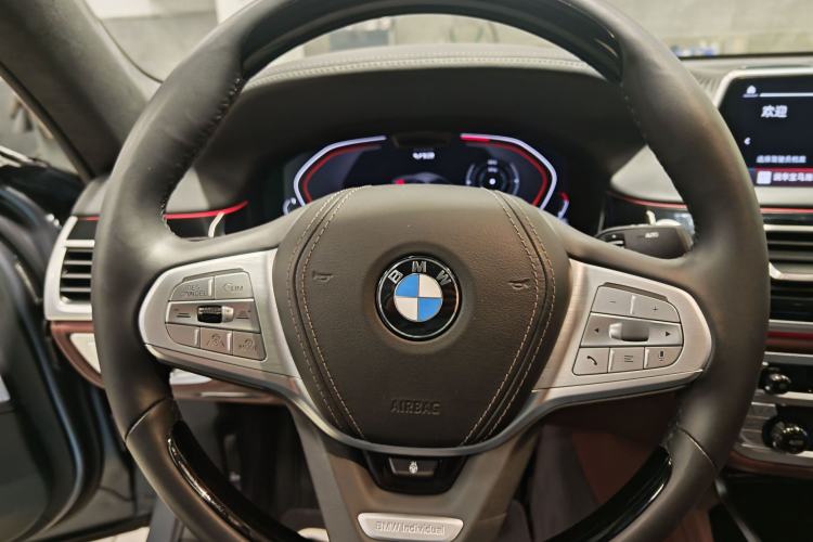 Used BMW 7 Series 2019 Refresh M760Li xDrive V12 Luxury Package