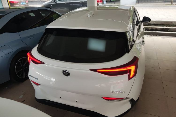 Used Buick Velite 6 2023 Revised Version 430 km Range – Commuter Edition